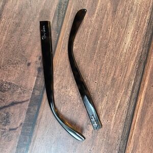 Ray-Ban Replacement Sunglasses Temples Women's Tortoise 56mm 3N Italy